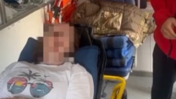Фотография к новости: Алматинка упала в обморок на "лестнице здоровья" в Медеу