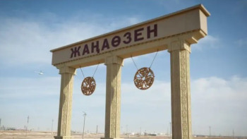 Фотография к новости: Активист из Жанаозена назвал фейком видео с издевательствами над инвалидом