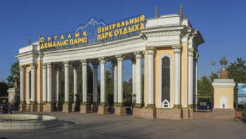 Фотография к новости: Акимат Алматы вернул государству 5 гектаров земли в парке Горького