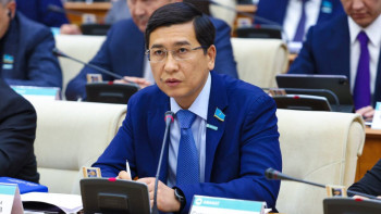 Фотография к новости: Квартиры за ЕНТ: Аймагамбетов сделал заявление