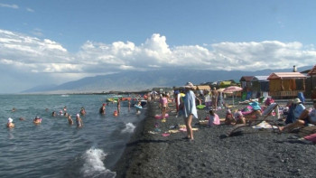 Фотография к новости: Пляж Алаколя увеличат более чем в два раза