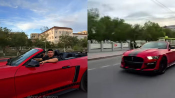 Фотография к новости: Куата Хамитова оштрафовали после видео из Атырау