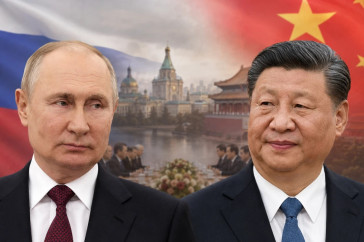 Фотография к новости: Путин и Си Цзиньпин обсудили будущее сотрудничества: что это значит для Казахстана
