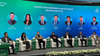 Фотография к новости: Поступления по НДС в Казахстане выросли на 26% — Азамат Амрин