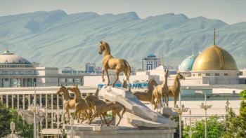 Фотография к новости: Туркменистан сделал заявление по ситуации вокруг Тайваня