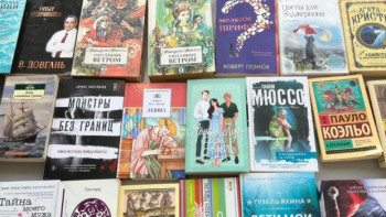 Фотография к новости: В Астане прошел OQY BOOK FEST - фестиваль для тех, кто любит читать