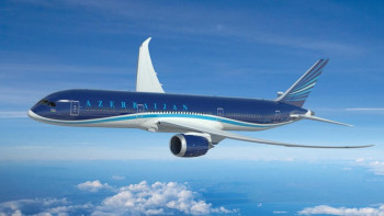 Фотография к новости: AZAL запускает рейсы Шымкент – Баку
