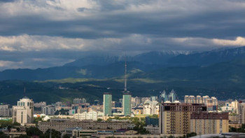 Фотография к новости: Участок улицы Ж. Ушкемпирова временно перекроют в Алматы