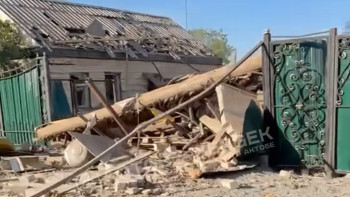 Фотография к новости: Взрыв газа произошел в частном доме в Актобе