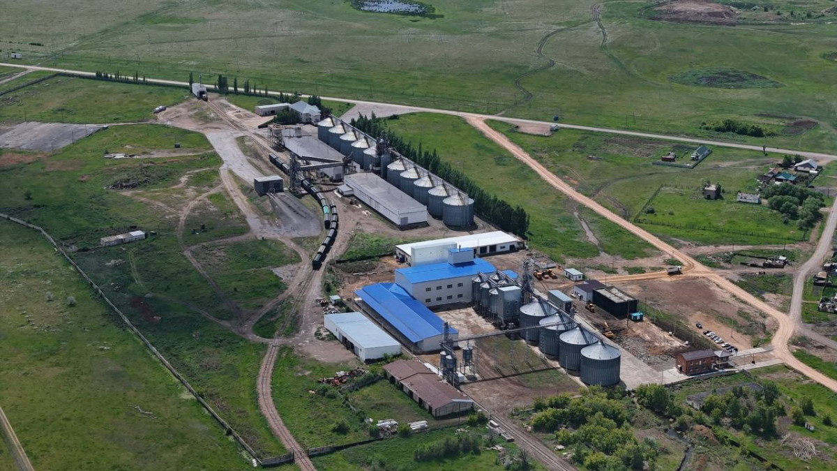  Акимат Акмолинской области