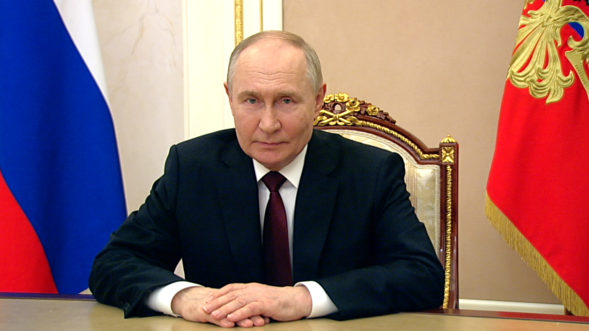  Пресс-служба Президента РФ