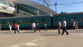 Фотография к новости: Какие правила чаще всего игнорируют пешеходы на ж/д путях