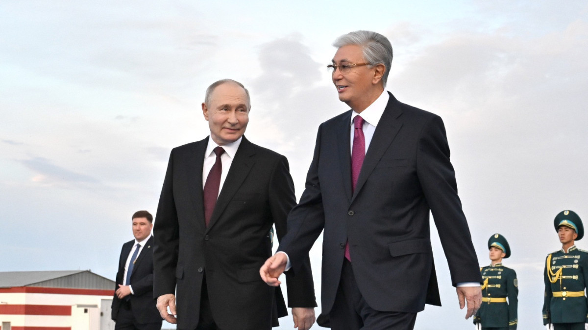  Akorda.kz