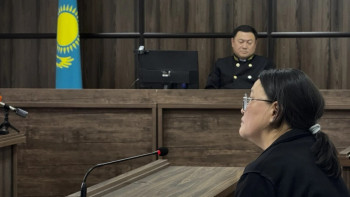 Фотография к новости: Как прошло судебное заседание по делу подозреваемого в резонансном ДТП в Алматы
