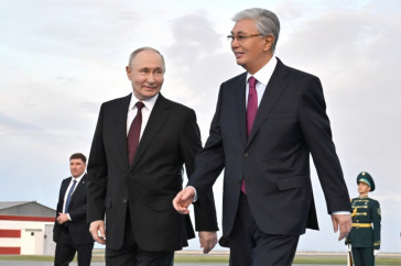 Фотография к новости: Визит Путина в Астану: переходят ли отношения Казахстана и России в новый этап?