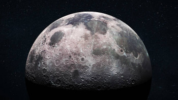 Фотография к новости: Nasa хочет вернуть американцев на Луну раньше Китая