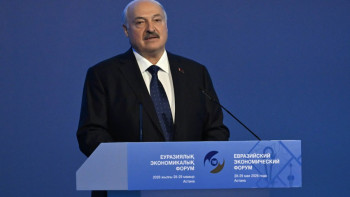 Фотография к новости: Лукашенко об искусственном интеллекте: "ИИ не заменяет человека"
