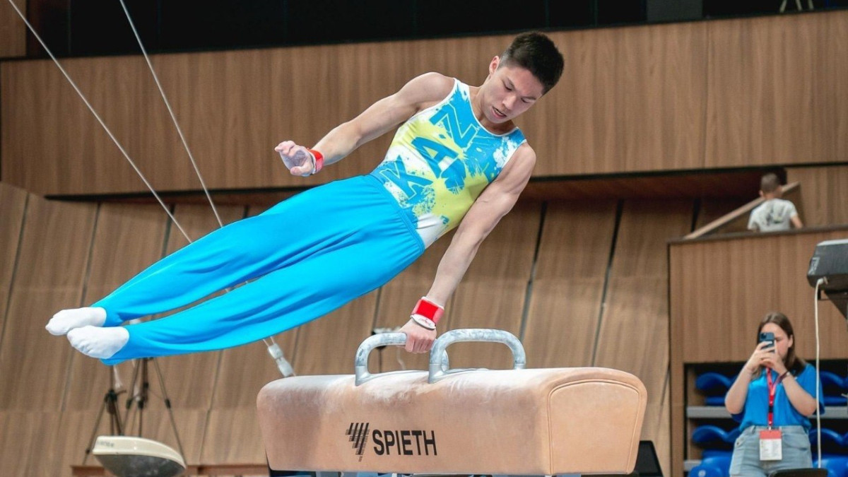  Olympic