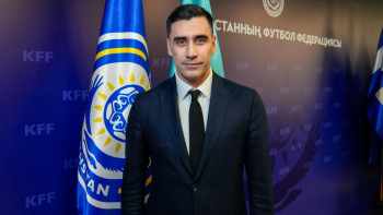 Фотография к новости: Лория об уходе из КФФ: Наши взгляды с Омаровым не совпадают