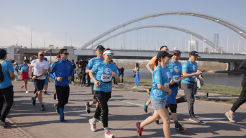 Фотография к новости: Какие улицы перекроют в Астане из-за Astana Half Marathon