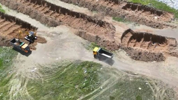 Фотография к новости: Грунт незаконно вывезли с территории Астаны
