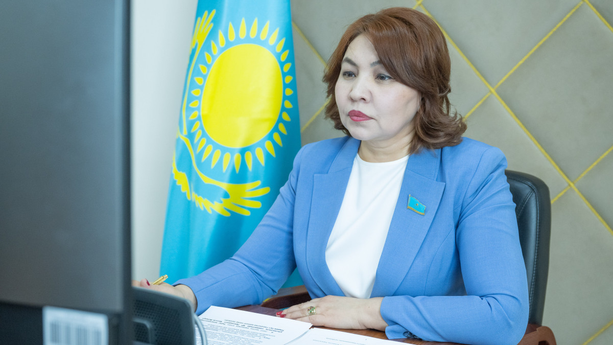  пресс-служба Сената РК