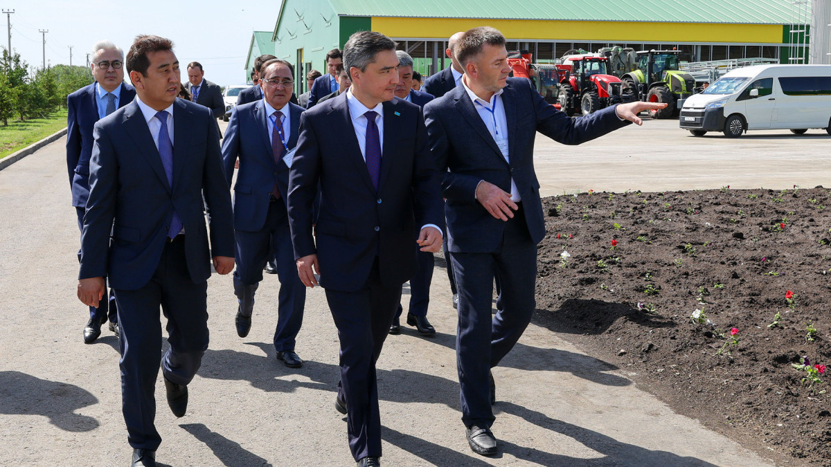  Правительство РК