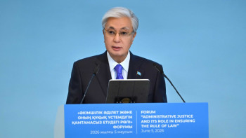 Фотография к новости: Президент Токаев: Единство народа – главный фактор успешного развития страны