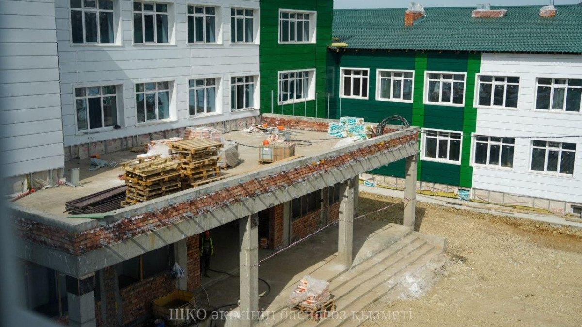  Акимат ВКО
