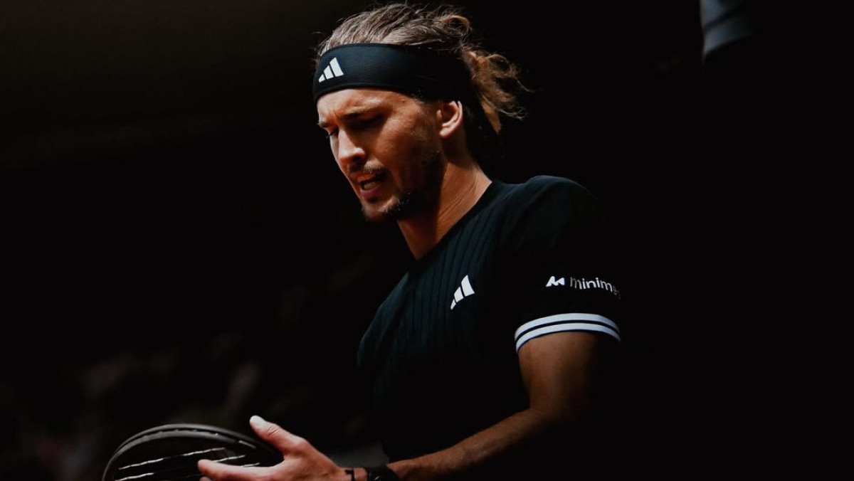  Instagram/alexzverev123