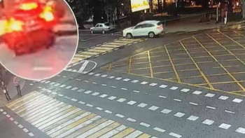Фотография к новости: Подозреваемого в нападении с ножом и угоне автомобиля задержали в Алматы