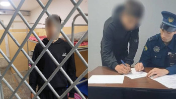 Фотография к новости: Подростки устроили дебош в Петропавловске
