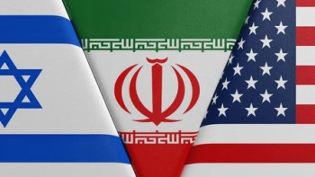 Фотография к новости: США закрыли консульские отделы в Израиле на фоне ракетных ударов