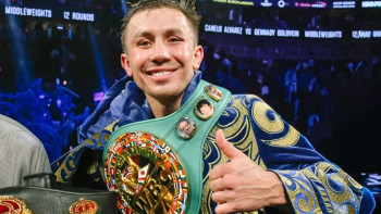 Фотография к новости: Головкин продолжит совмещать руководство НОК и World Boxing