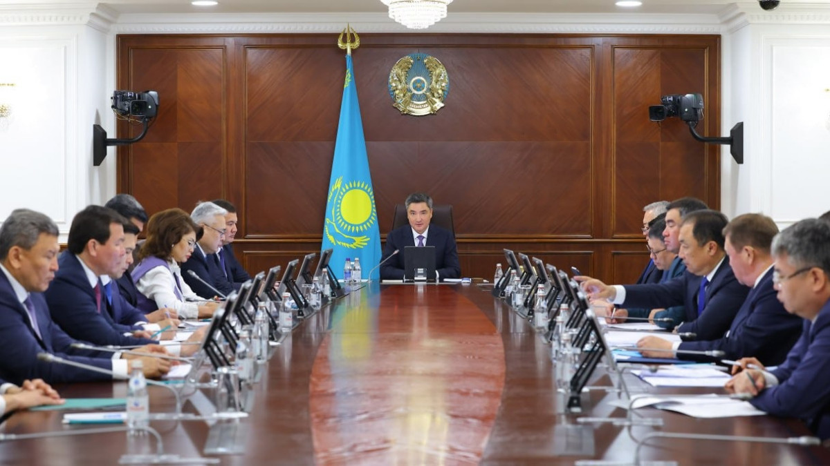  Правительство РК