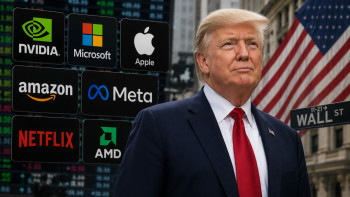 Фотография к новости: Какие акции покупает Дональд Трамп: разбор инвестпортфеля президента США
