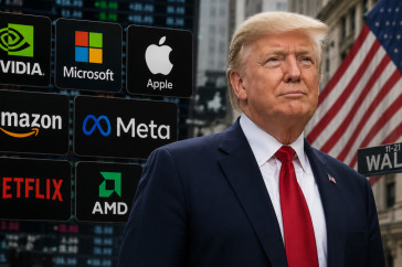 Фотография к новости: Какие акции покупает Дональд Трамп: разбор инвестпортфеля президента США