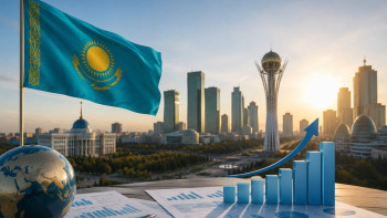 Фотография к новости: Экономика Казахстана выросла на 6,5% в 2025 году – Минфин