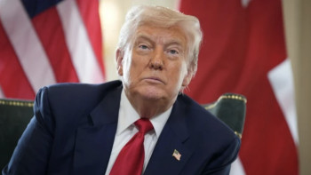 Фотография к новости: Перемирию быть? Трамп отменил запланированные удары по Ирану