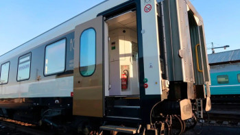 Фотография к новости: Новые вагоны Stadler не допустят к перевозкам до устранения замечаний