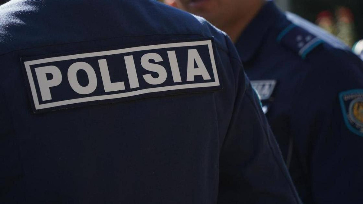  Polisia.kz