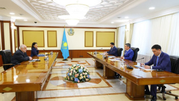 Фотография к новости: Казахстан наращивает производство титана для мировой авиации