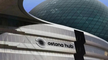 Фотография к новости: Для резидентов Astana Hub готовят новые правила на 20 лет вперед