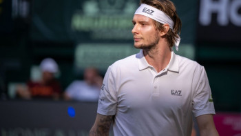 Фотография к новости: Бублик пробился в четвертьфинал ATP 250 в одиночном и парном разрядах