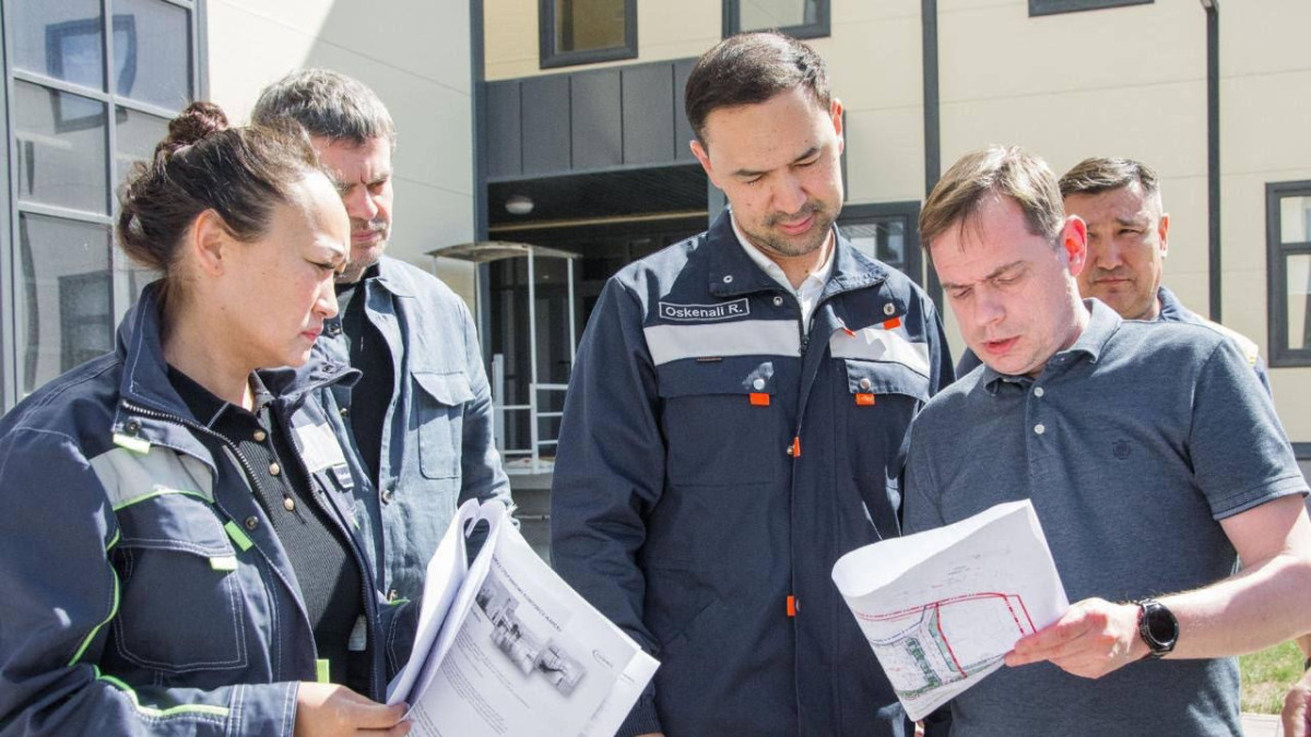  ТОО "Корпорация Казахмыс"