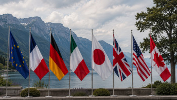 Фотография к новости: Китай, Ближний Восток и кризис лидерства: с чем G7 подходит к саммиту в Эвиане