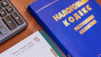Фотография к новости: В Казахстане обновили терминологию в Налоговом кодексе: что изменилось