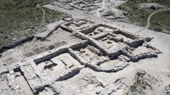 Фотография к новости: Древний город на Каспии удивил ученых новыми находками