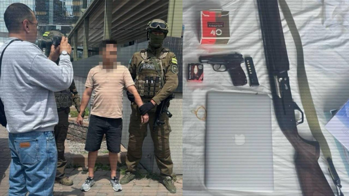  МВД РК