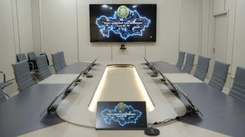 Фотография к новости: Армейскую логистику цифровизировали в Казахстане